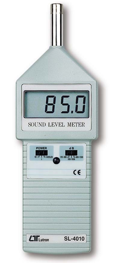 LUTRON Make Sound Level Meter 